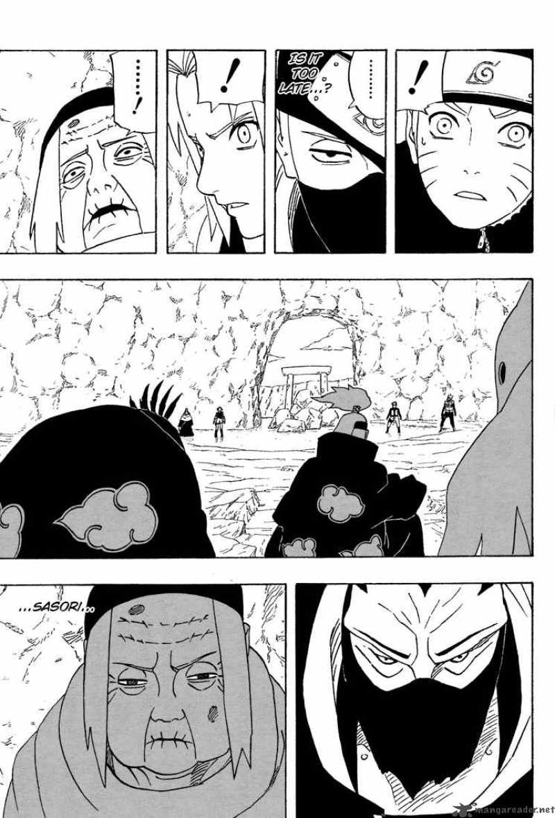 Naruto Chapter 263 - Page
