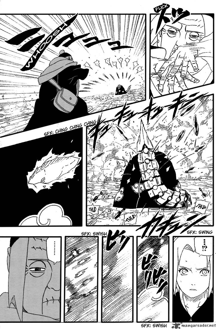 Naruto Chapter 264 - Page