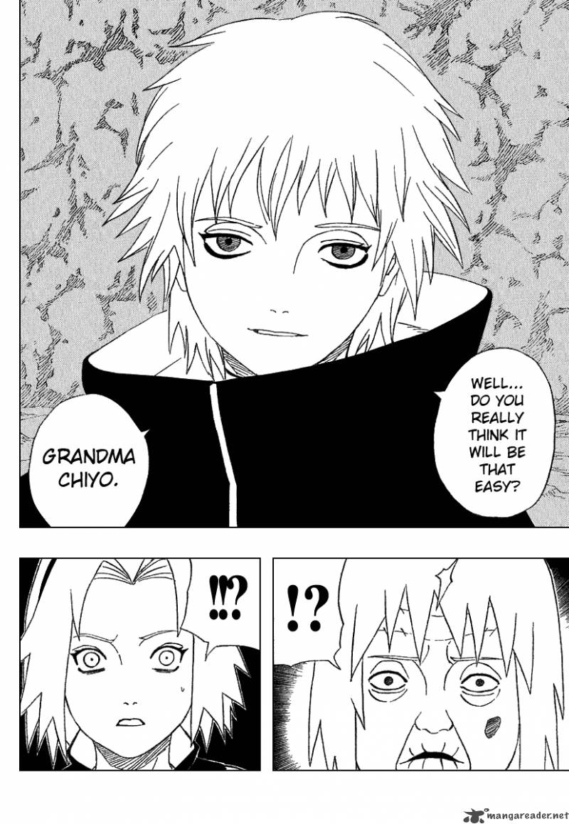 Naruto Chapter 266 - Page