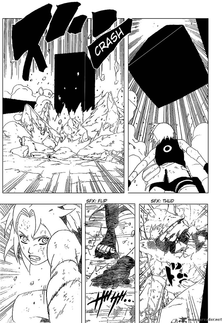 Naruto Chapter 269 - Page