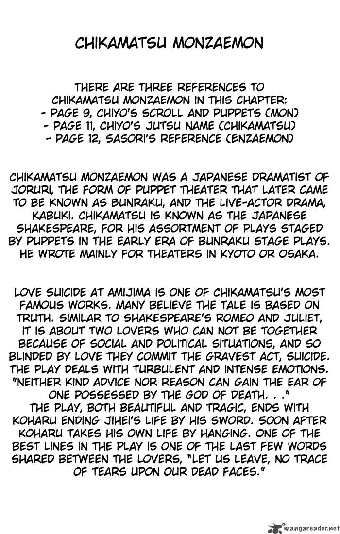 Naruto Chapter 272 - Page