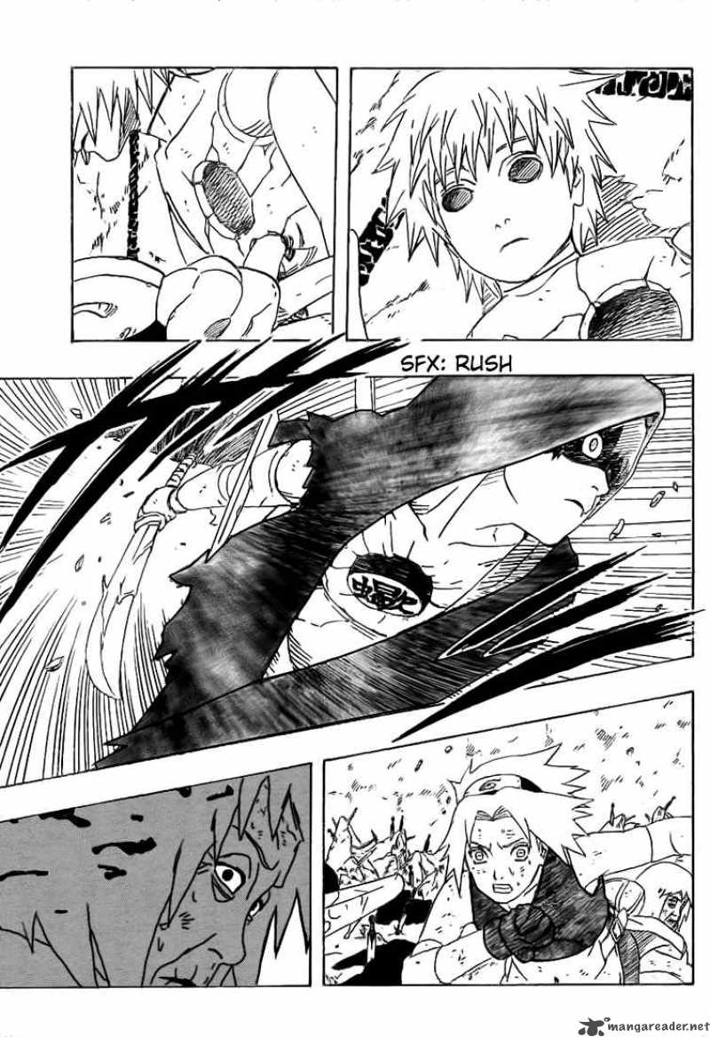 Naruto Chapter 273 - Page