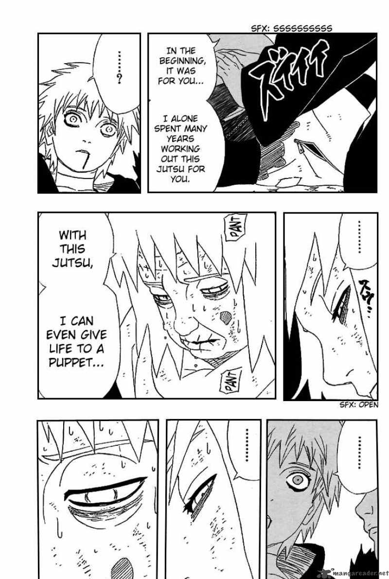 Naruto Chapter 274 - Page