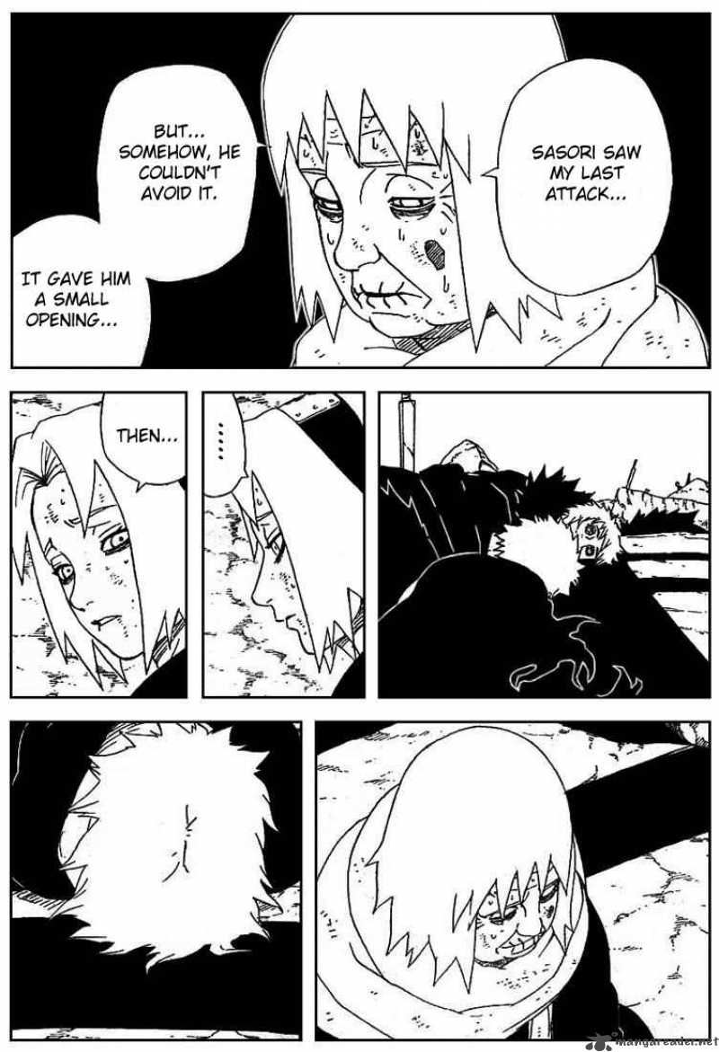 Naruto Chapter 275 - Page