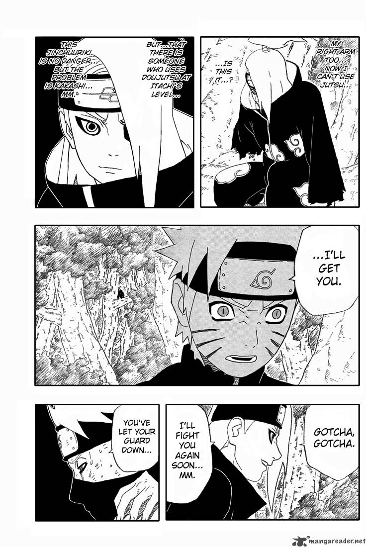 Naruto Chapter 276 - Page