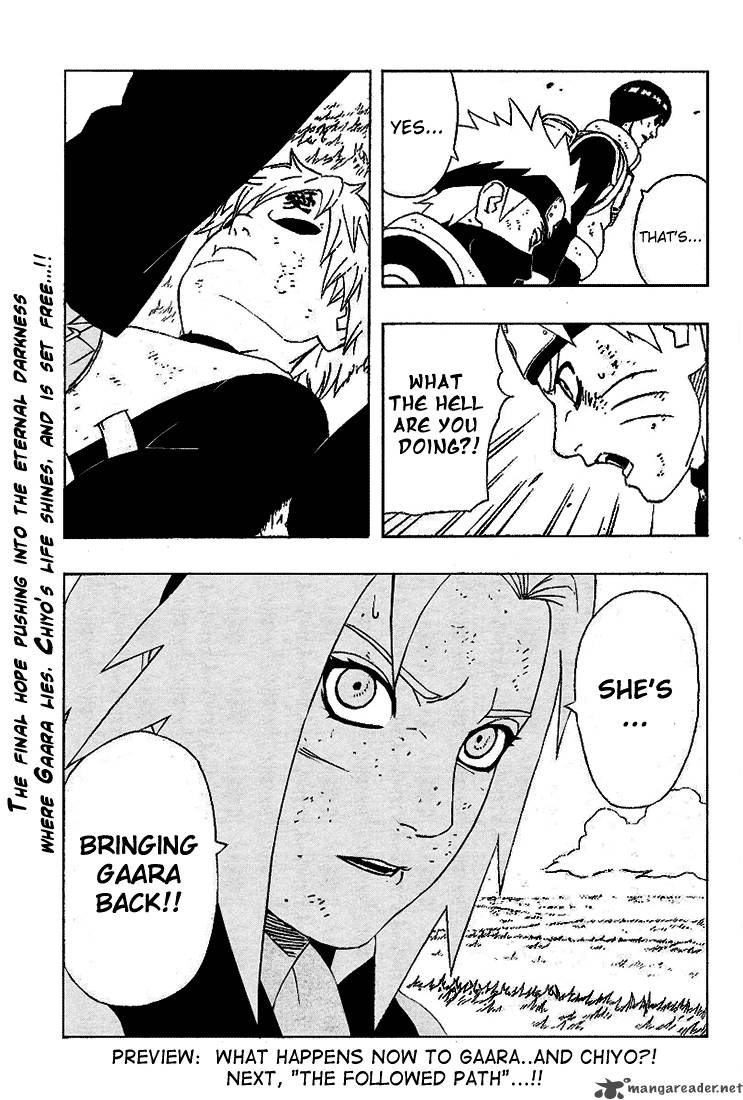 Naruto Chapter 278 - Page