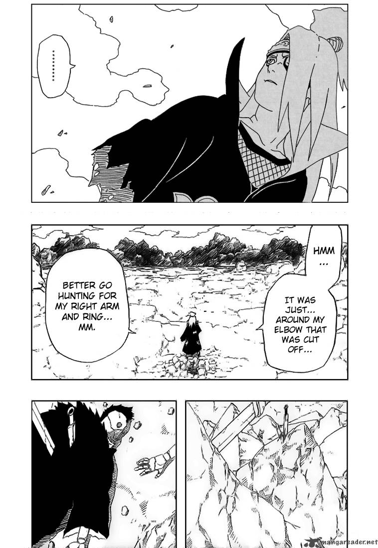 Naruto Chapter 280 - Page