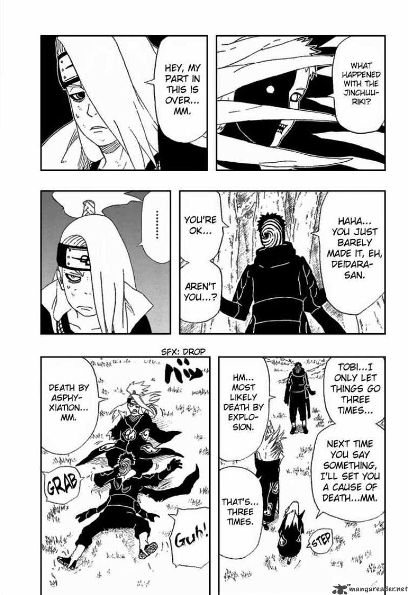 Naruto Chapter 281 - Page