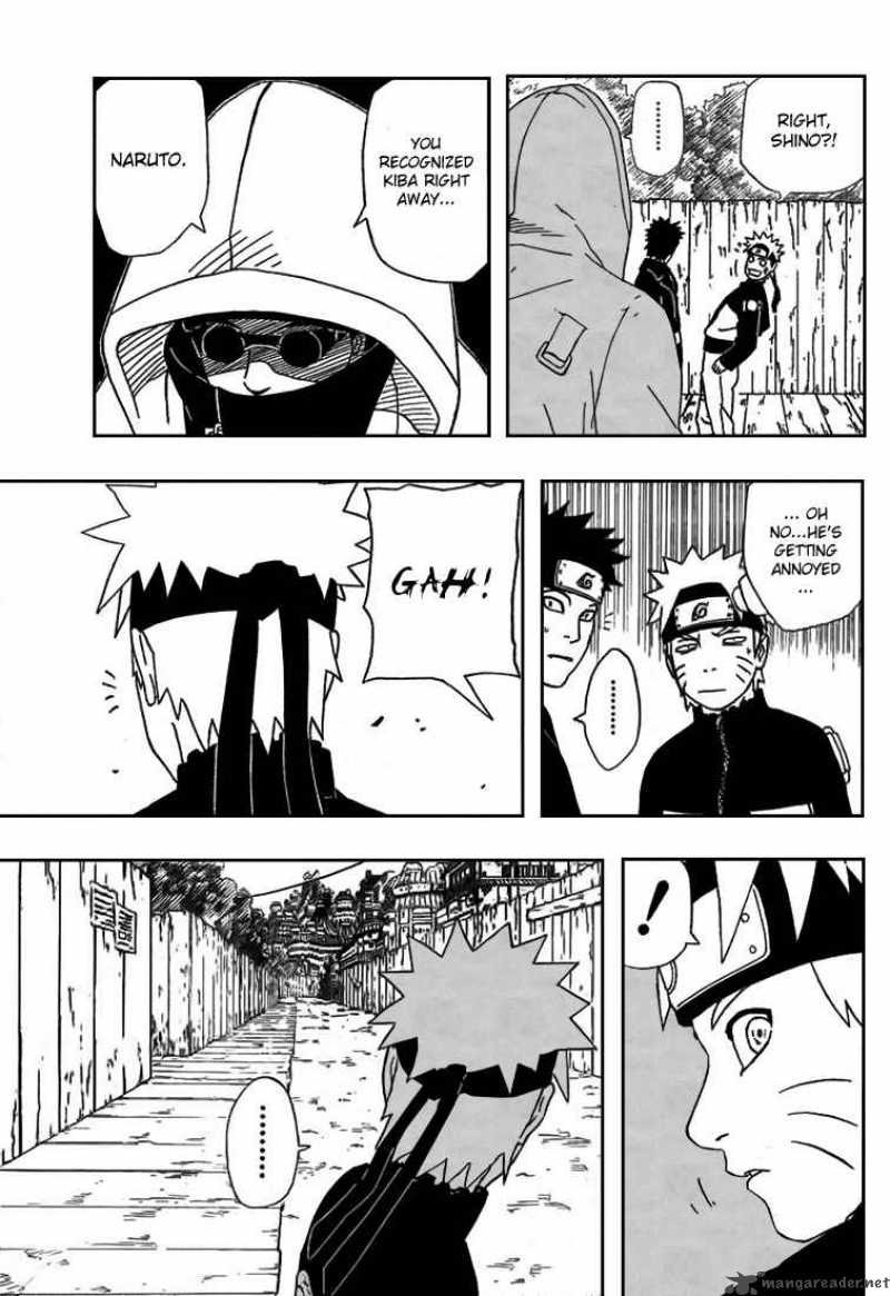 Naruto Chapter 282 - Page