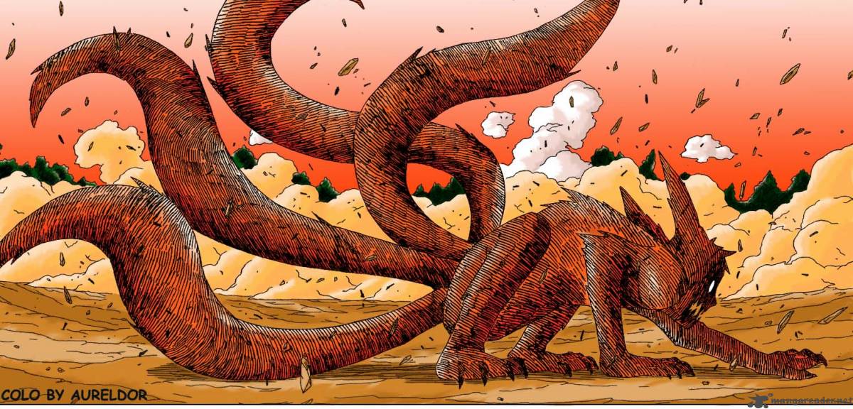 Naruto Chapter 293 - Page