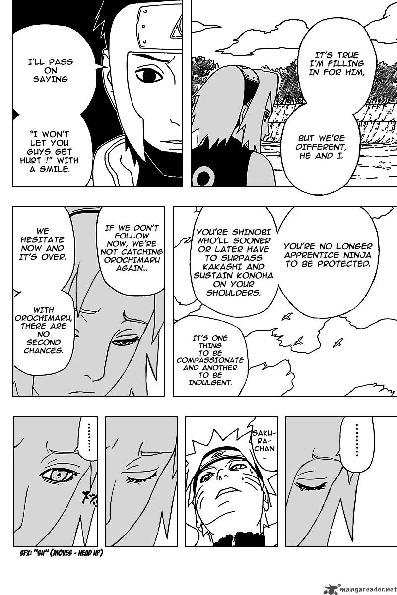 Naruto Chapter 298 - Page