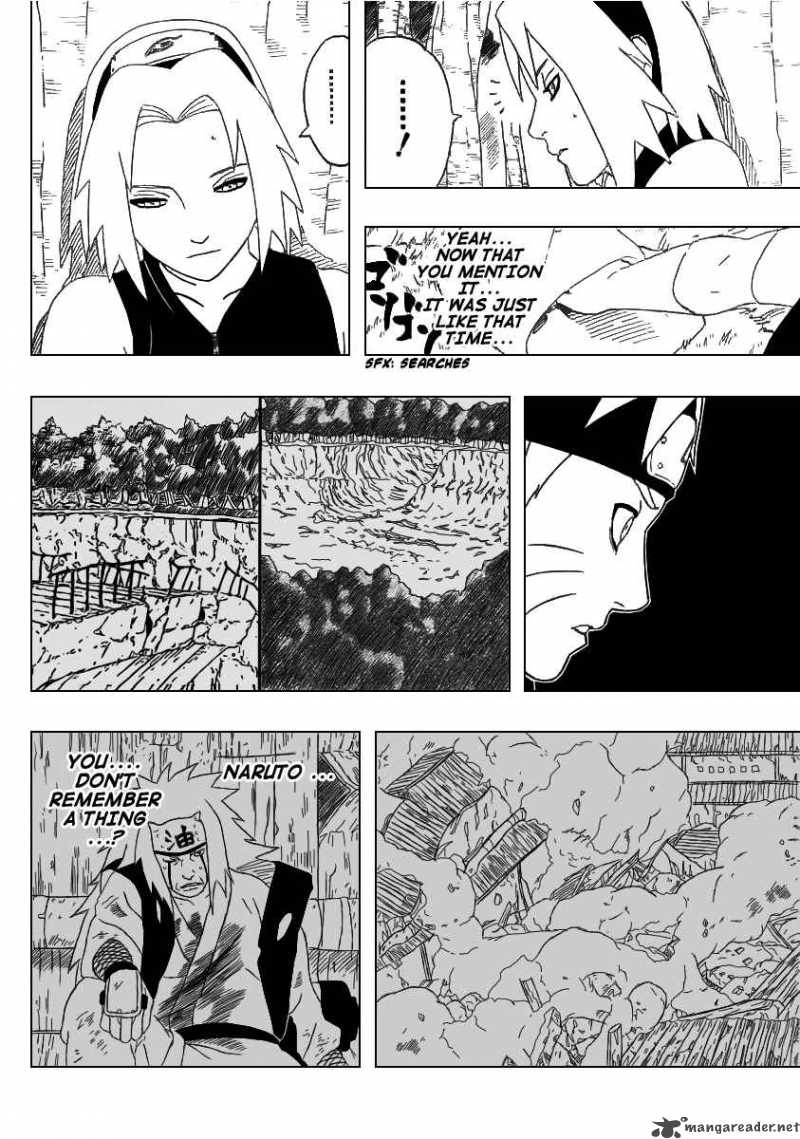 Naruto Chapter 299 - Page