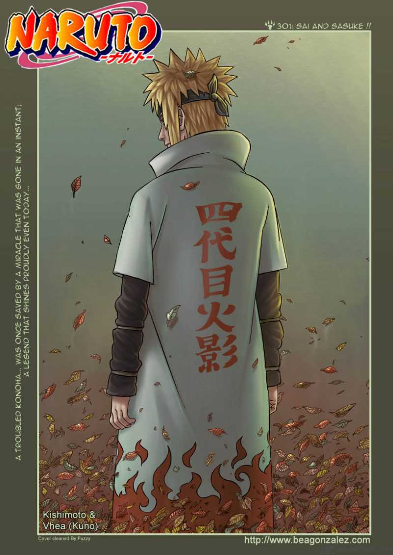 Naruto Chapter 301 - Page