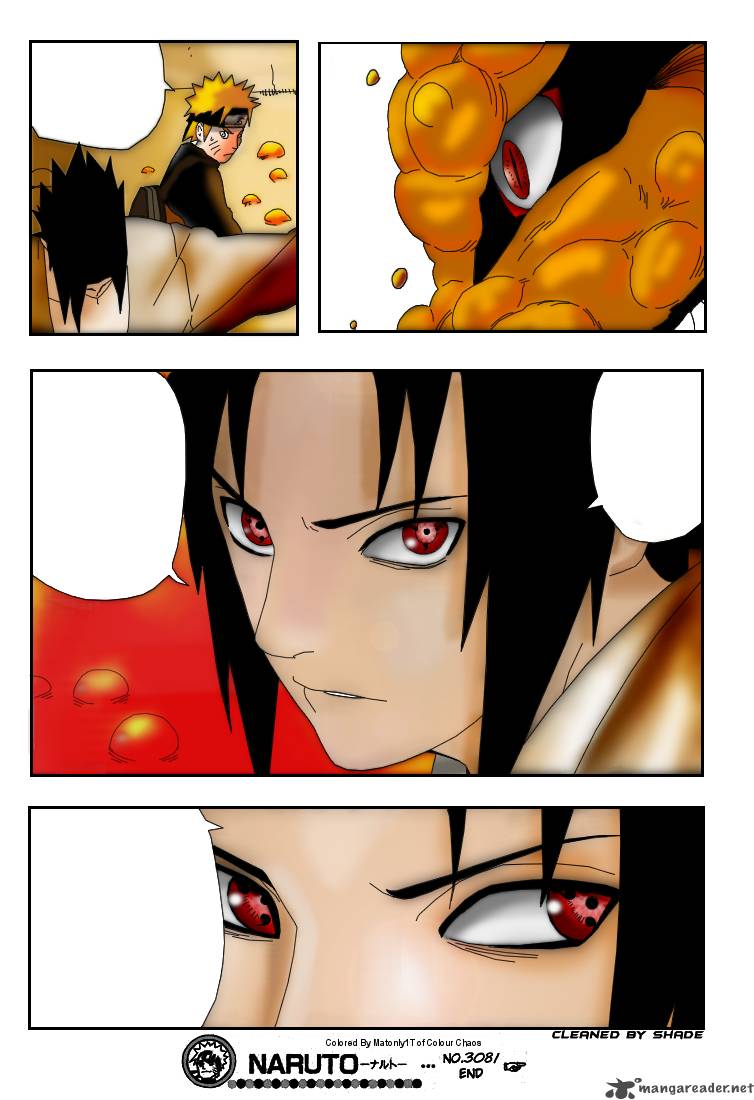 Naruto Chapter 308 - Page
