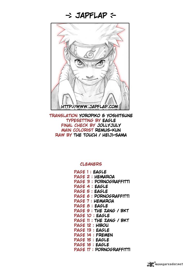 Naruto Chapter 315 - Page