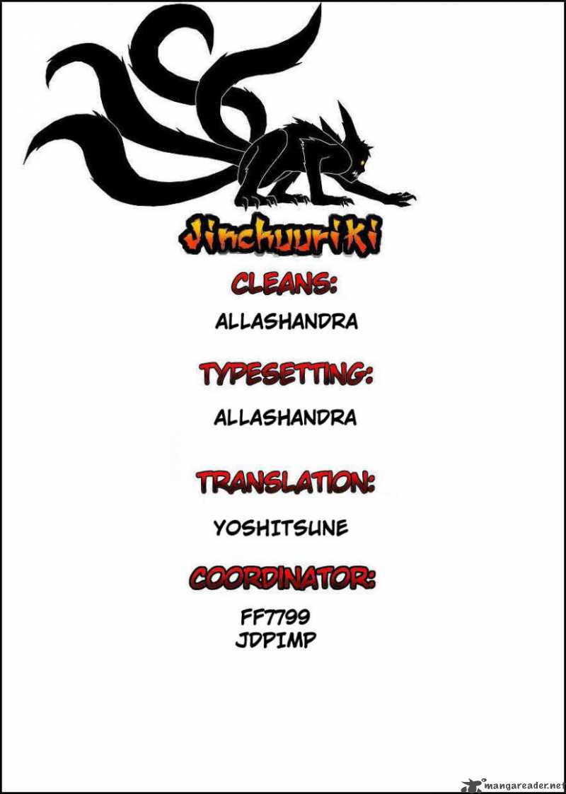 Naruto Chapter 323 - Page