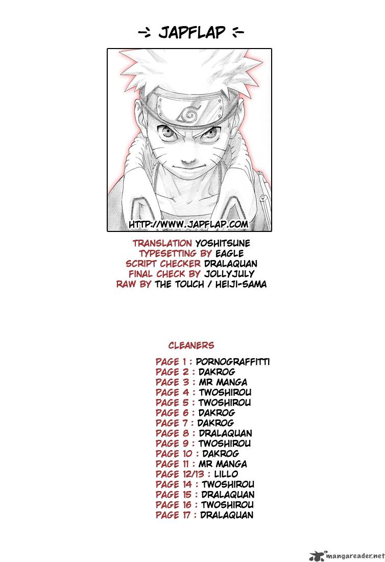 Naruto Chapter 325 - Page