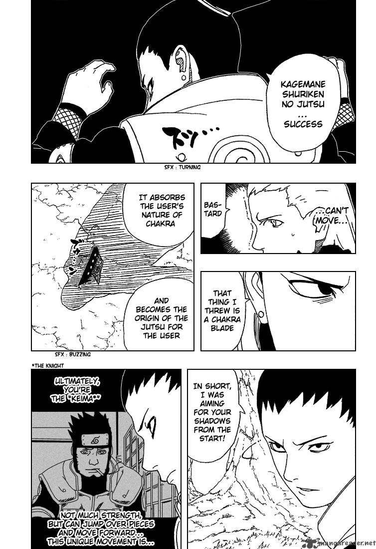 Naruto Chapter 332 - Page