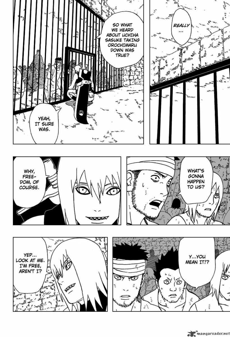 Naruto Chapter 348 - Page