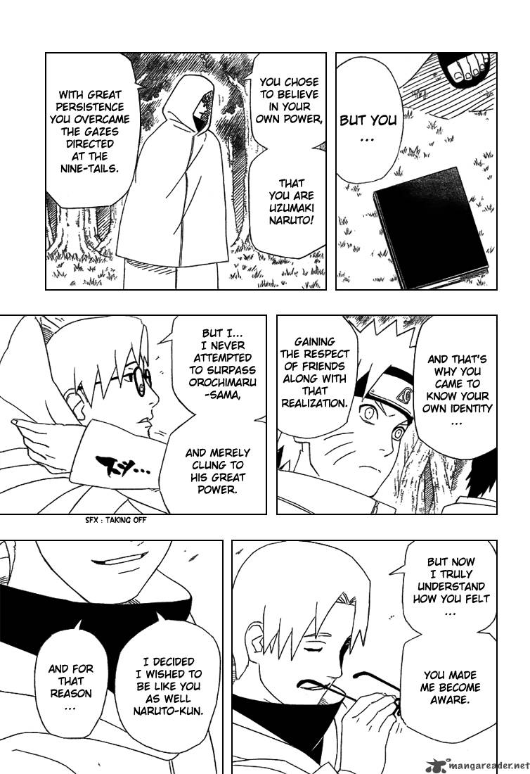 Naruto Chapter 356 - Page