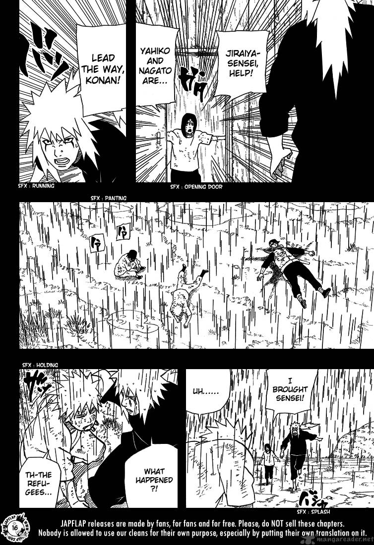 Naruto Chapter 372 - Page
