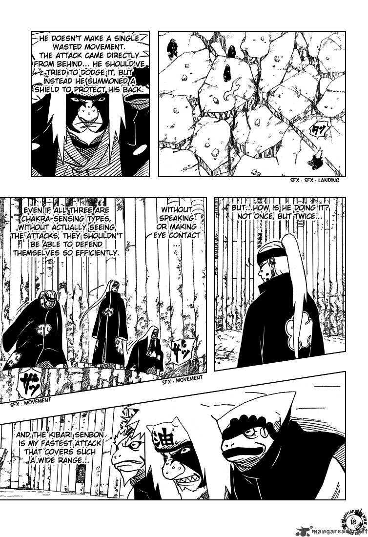 Naruto Chapter 377 - Page