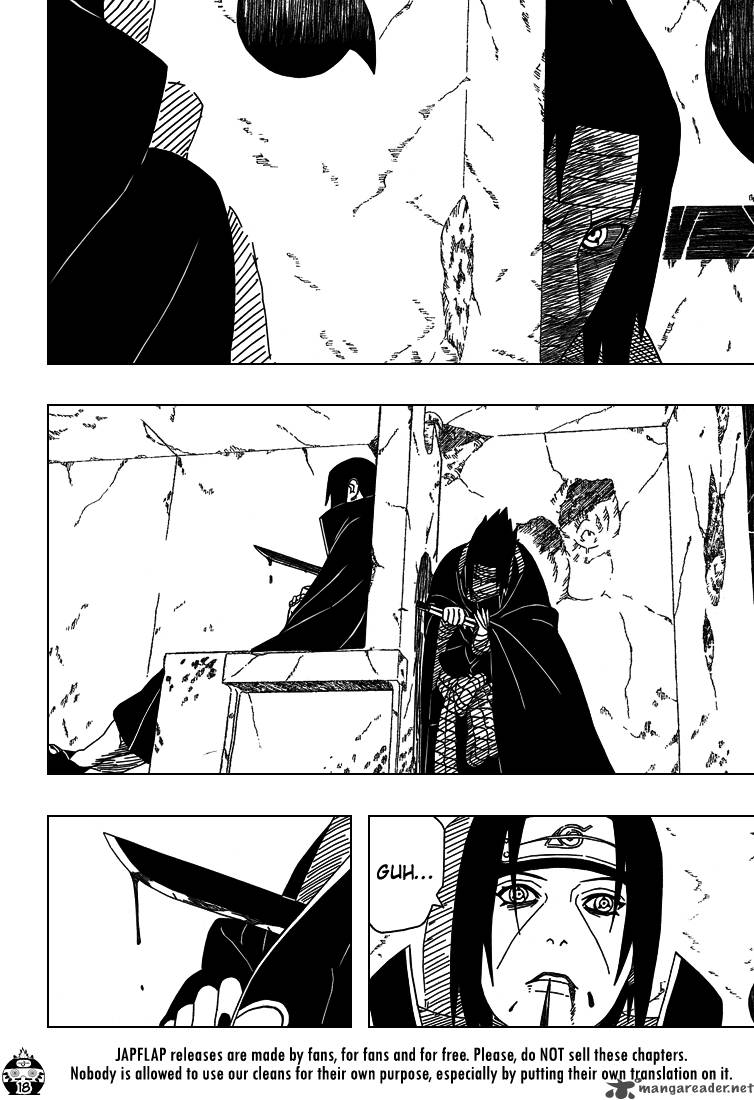 Naruto Chapter 384 - Page