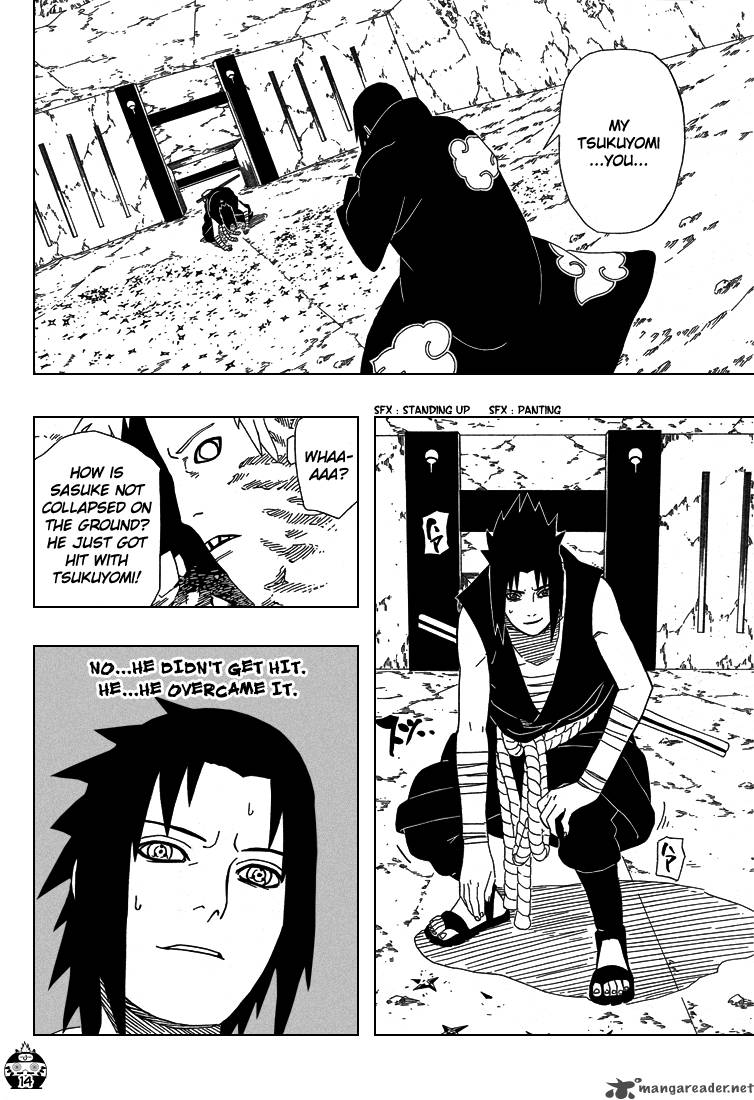 Naruto Chapter 388 - Page