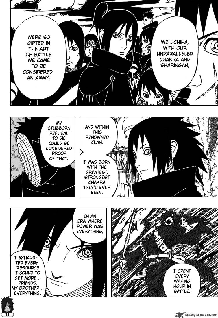 Naruto Chapter 398 - Page