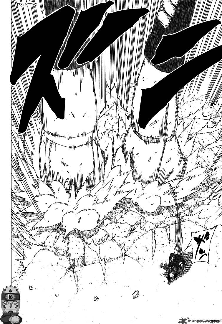 Naruto Chapter 422 - Page