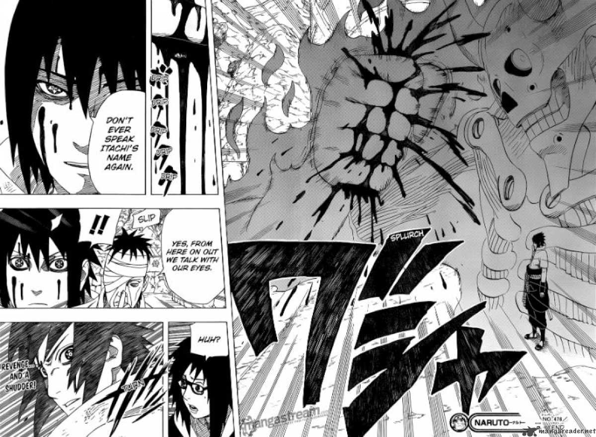 Naruto Chapter 476 - Page