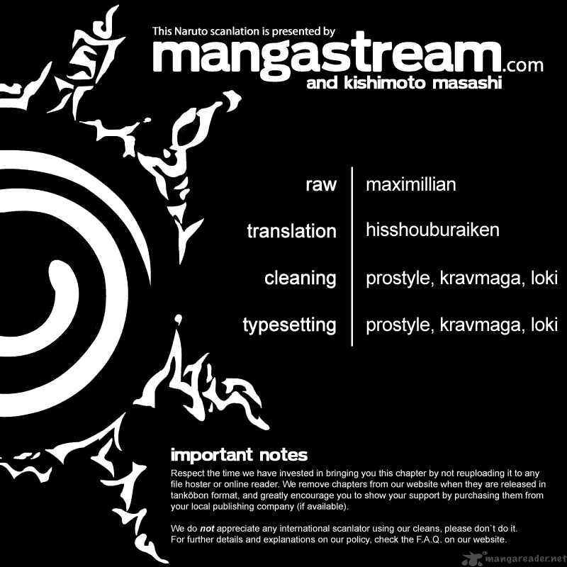 Naruto Chapter 483 - Page