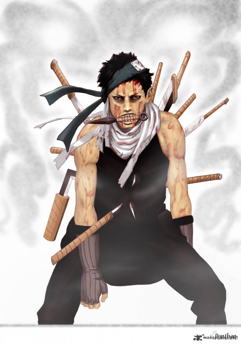 Naruto Chapter 525 - Page