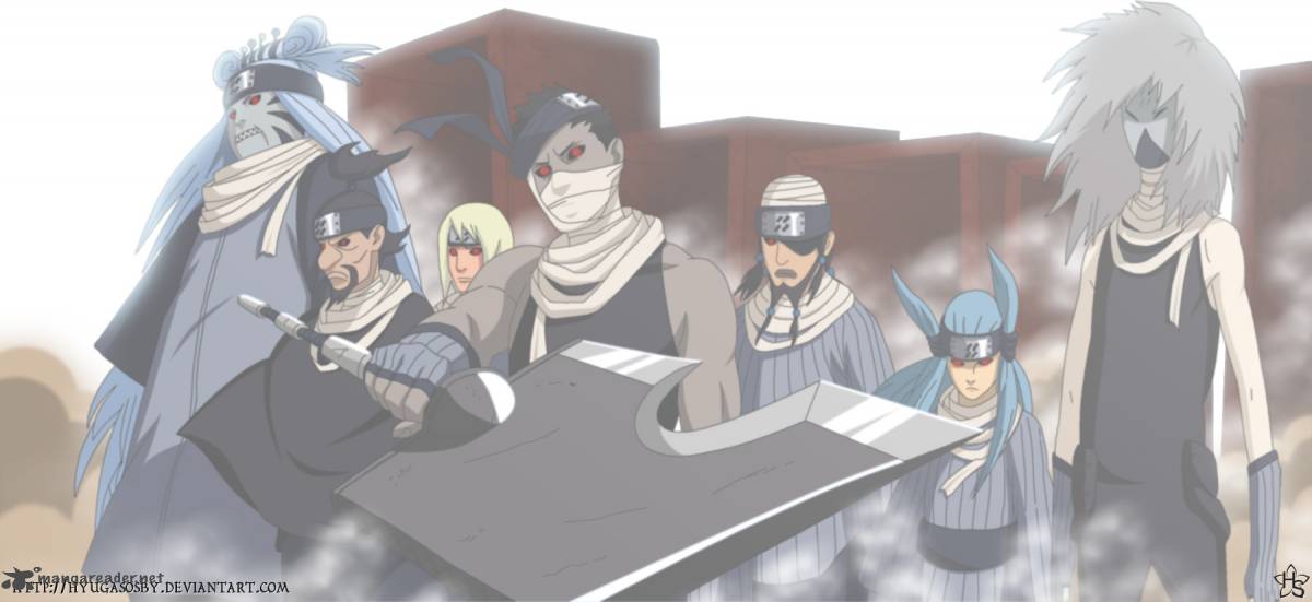 Naruto Chapter 526 - Page