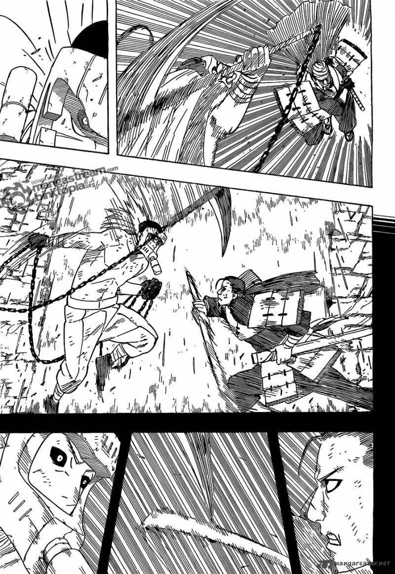 Naruto Chapter 531 - Page