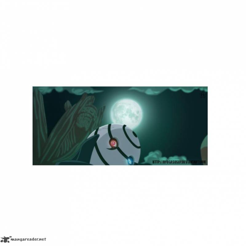 Naruto Chapter 538 - Page