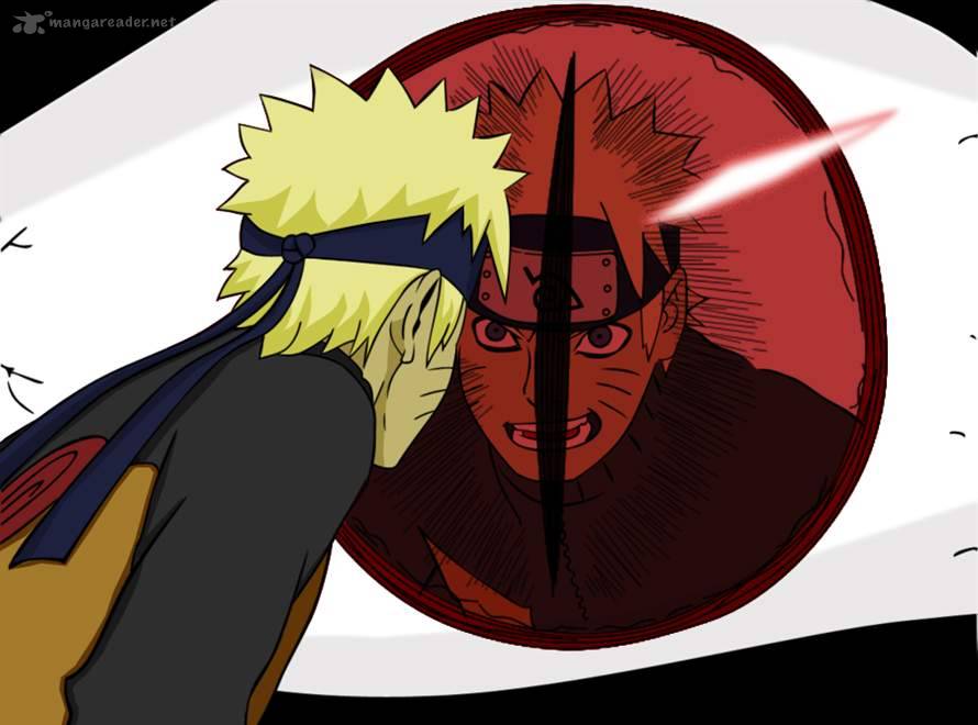 Naruto Chapter 539 - Page