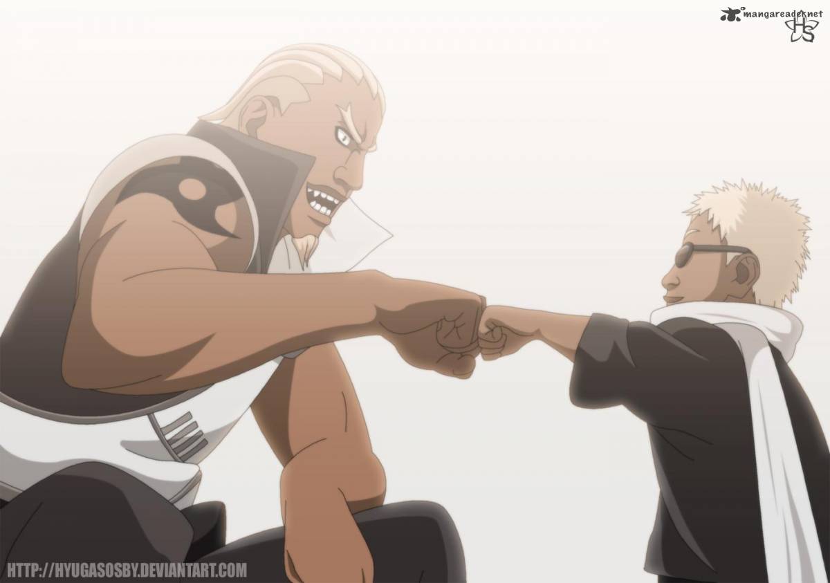 Naruto Chapter 542 - Page