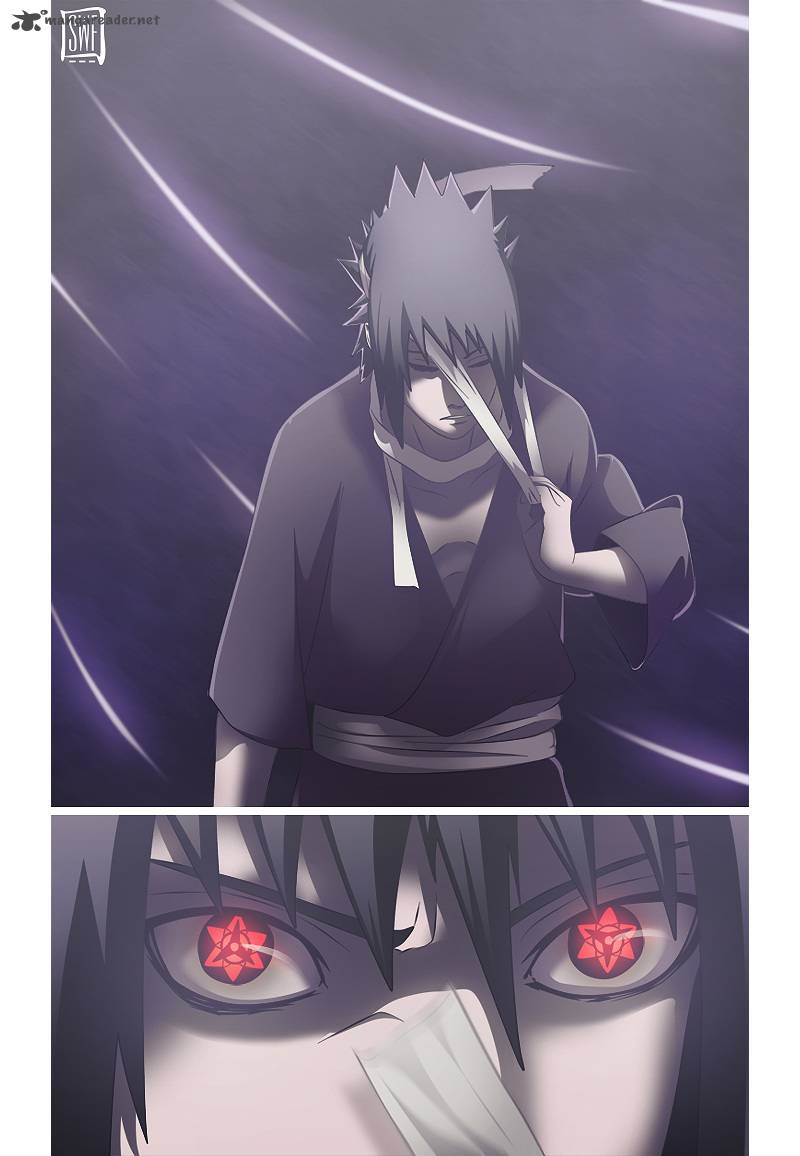 Naruto Chapter 554 - Page