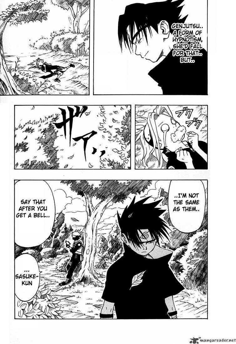 Naruto Chapter 6 - Page