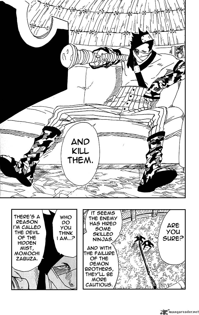 Naruto Chapter 10 - Page