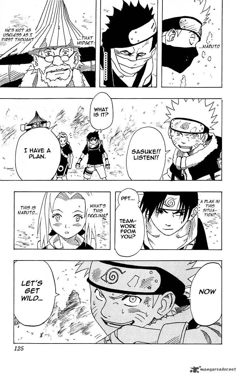 Naruto Chapter 13 - Page