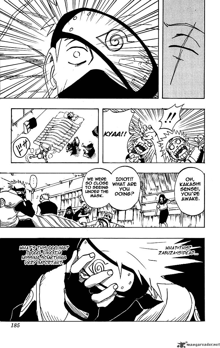 Naruto Chapter 16 - Page