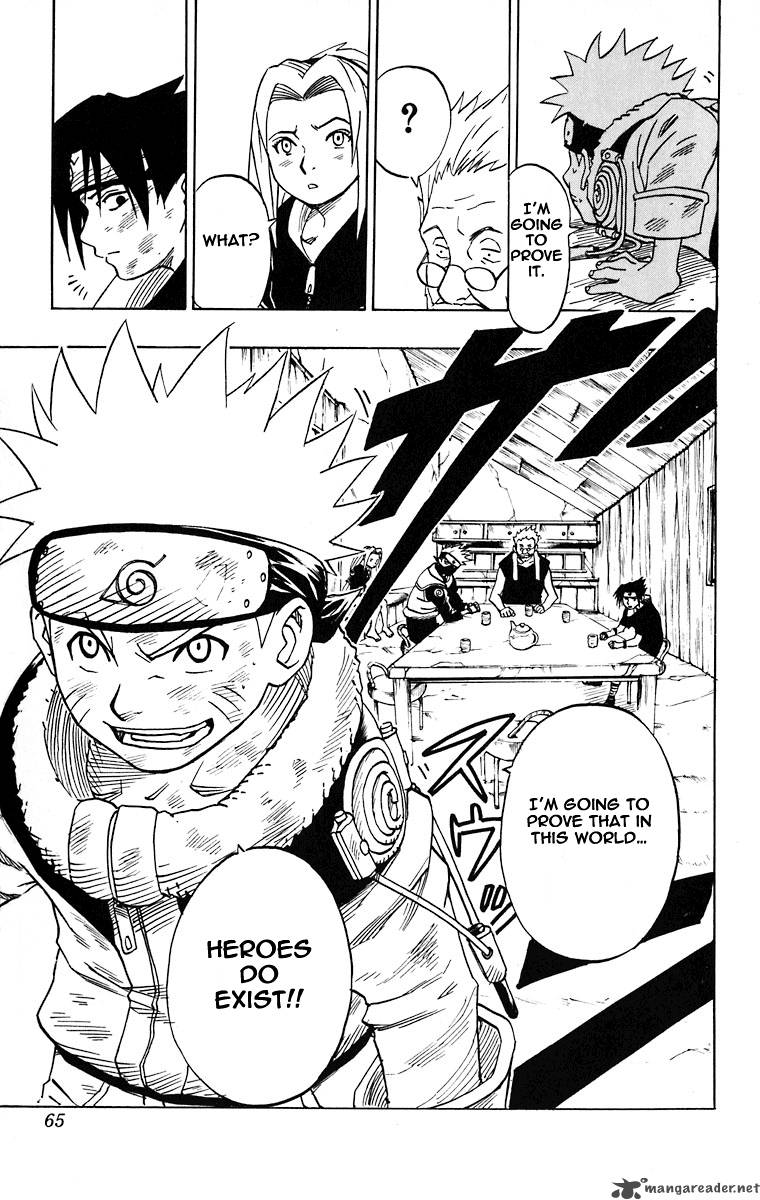 Naruto Chapter 20 - Page