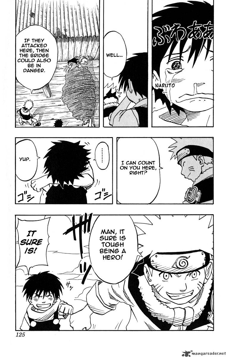 Naruto Chapter 23 - Page