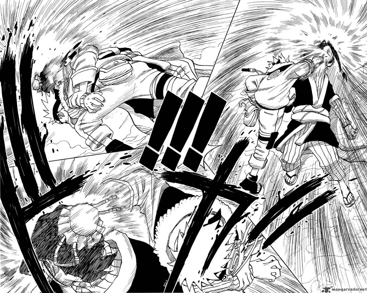 Naruto Chapter 28 - Page