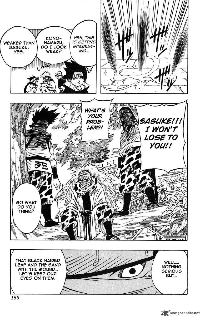 Naruto Chapter 35 - Page