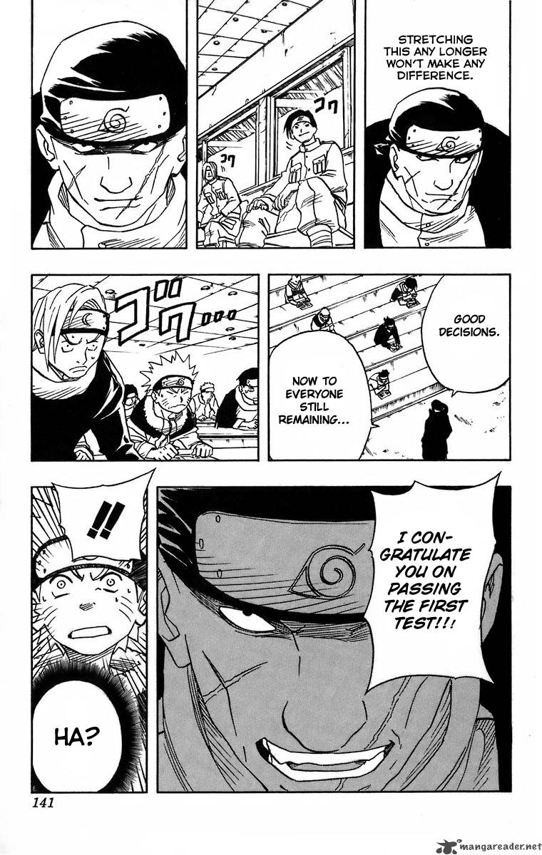 Naruto Chapter 43 - Page