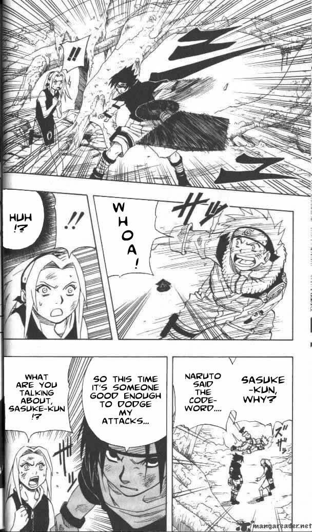 Naruto Chapter 46 - Page