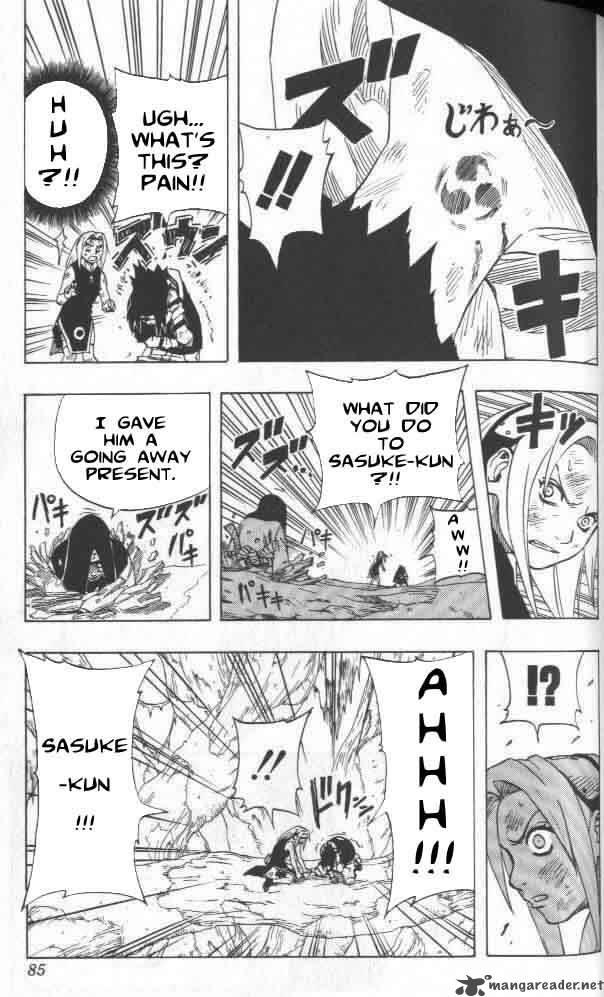 Naruto Chapter 49 - Page